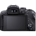 thumbnail image 3 of Canon EOS R10 Mirrorless Camera with 18-45mm Lens with Advanced Accessory and Travel Bundle | Canon 1-Year USA Warranty | 5331C009, 3 of 10