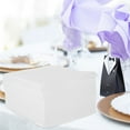 thumbnail image 3 of HEALEEP 1 Pack Soft Material Napkins Suitable for General Users 11.4x11.4in, 3 of 8