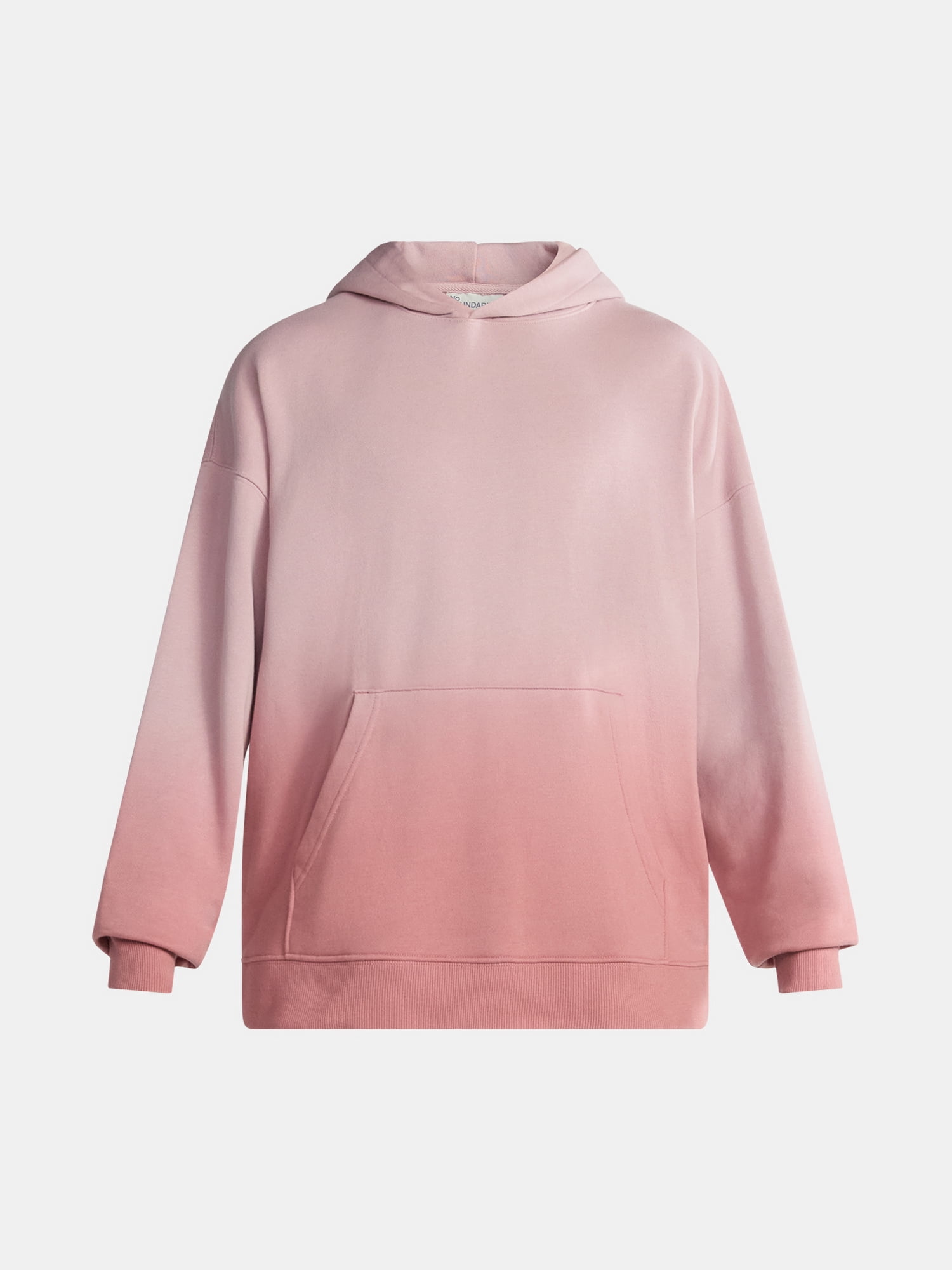 No Boundaries Dip Dye Hoodie, Men's & Big Men's