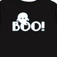 thumbnail image 4 of Inktastic Boo Ghost Boys or Girls Long Sleeve Toddler T-Shirt, 4 of 5