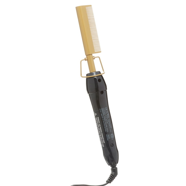 Andis electric hot comb online