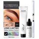 thumbnail image 1 of Kit de color para cejas DLUX PROFESSIONAL negro de larga duración, 1 of 9