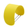 thumbnail image 1 of Almencla Inflatable Paddling Pool Shade Cute Swimming Pool Sun Shade for Party Garden L, 1 of 8