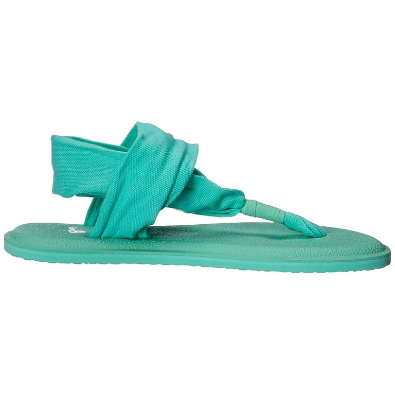 Sanuk yoga sling kids discount