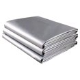 thumbnail image 1 of Monstrate Cortina de protección solar más gruesa y duradera, protección para exteriores, tela de lona opaca, protector solar Jardín y Patio, 1 of 6