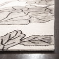 thumbnail image 3 of Safavieh Dip Dye Lilibeth Distressed Area Rug, Ivory/Light Gray, 3' x 5', 3 of 8