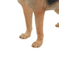 thumbnail image 1 of German Shepherd Dog Model Ornament Highly Simulation, PVC Material, Home Decoration, Maintenance Method Wipe with Clean Water Dog Model, 1 of 7