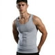 thumbnail image 1 of Chaleco de algodón para hombre de 3 piezas 1: 1 chaleco blanco elástico de hilo fino chaleco de hombre en forma de I, 1 of 1