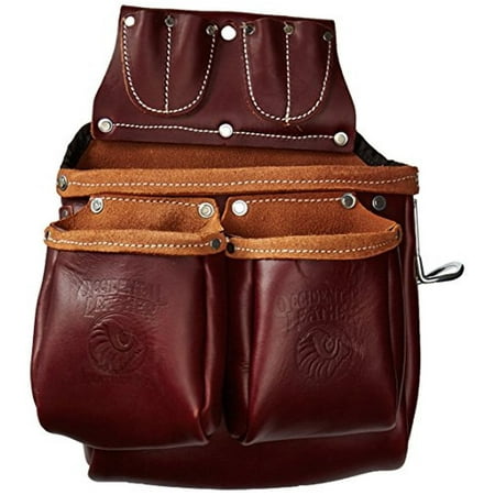 - Occidental Leather 5526 Big Oxy Tool Bag