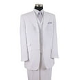 thumbnail image 3 of Mens Suit 3 Piece Set Solid Regular Fit, 3 of 4