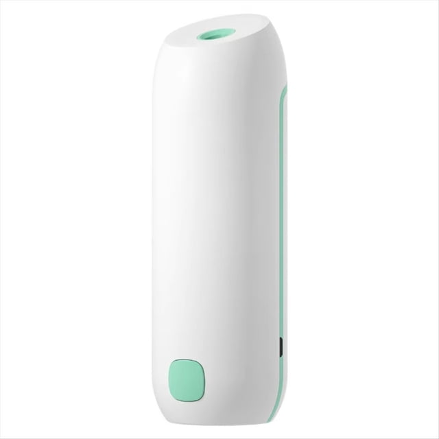 Difusor de Aroma Inteligente, Mini Ambientador, Humidificador de Pared con Aceites Esenciales para el Hogar, Máquina de Perfume Compacta B