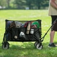 thumbnail image 3 of Ozark Trail Expandable Storage Wagon, 3 of 12