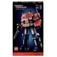 thumbnail image 3 of Lego - Lego ICONS 10302 OPTIMUS PRIME, 3 of 7