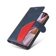thumbnail image 3 of GANGXUN Flip Case for OPPP Reno 10 5G/10 Pro 5G – Leather Wallet Cover with Card Slots, Kickstand & Color Stitching Protective Folio, 3 of 6