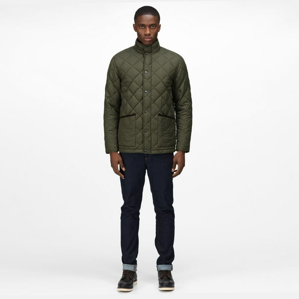 Quilted 2025 insulated jacket