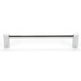 thumbnail image 4 of Alno D715-8-SN 8" Appliance / Cabinet Drawer Pull Satin Nickel, 4 of 4