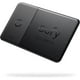 thumbnail image 1 of eufy Security by Anker SmartTrack Card (negro, 1 unidad), funciona con Apple Find My (solo iOS), rastreador de portafolios, buscador de teléfono, resistente al agua, hasta 3 años de duración de la, 1 of 5