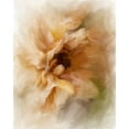 thumbnail image 2 of Murdock, Ramona 12x14 Gold Ornate Wood Framed with Double Matting Museum Art Print Titled - Sun Flower, 2 of 4