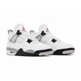 thumbnail image 1 of Ni - ke Jordan 4 White Cement, 1 of 5