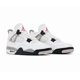 thumbnail image 1 of Ni - ke Jordan 4 White Cement, 1 of 5