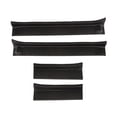 thumbnail image 1 of Rugged Ridge Door Sill Protector 11216.32 All Terrain; Tread Pattern Design; Black; Plastic; 4 Piece, 1 of 3