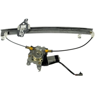 Dorman 748-923 Rear Passenger Side Power Window Motor and Regulator Assembly for Specific Nissan Models