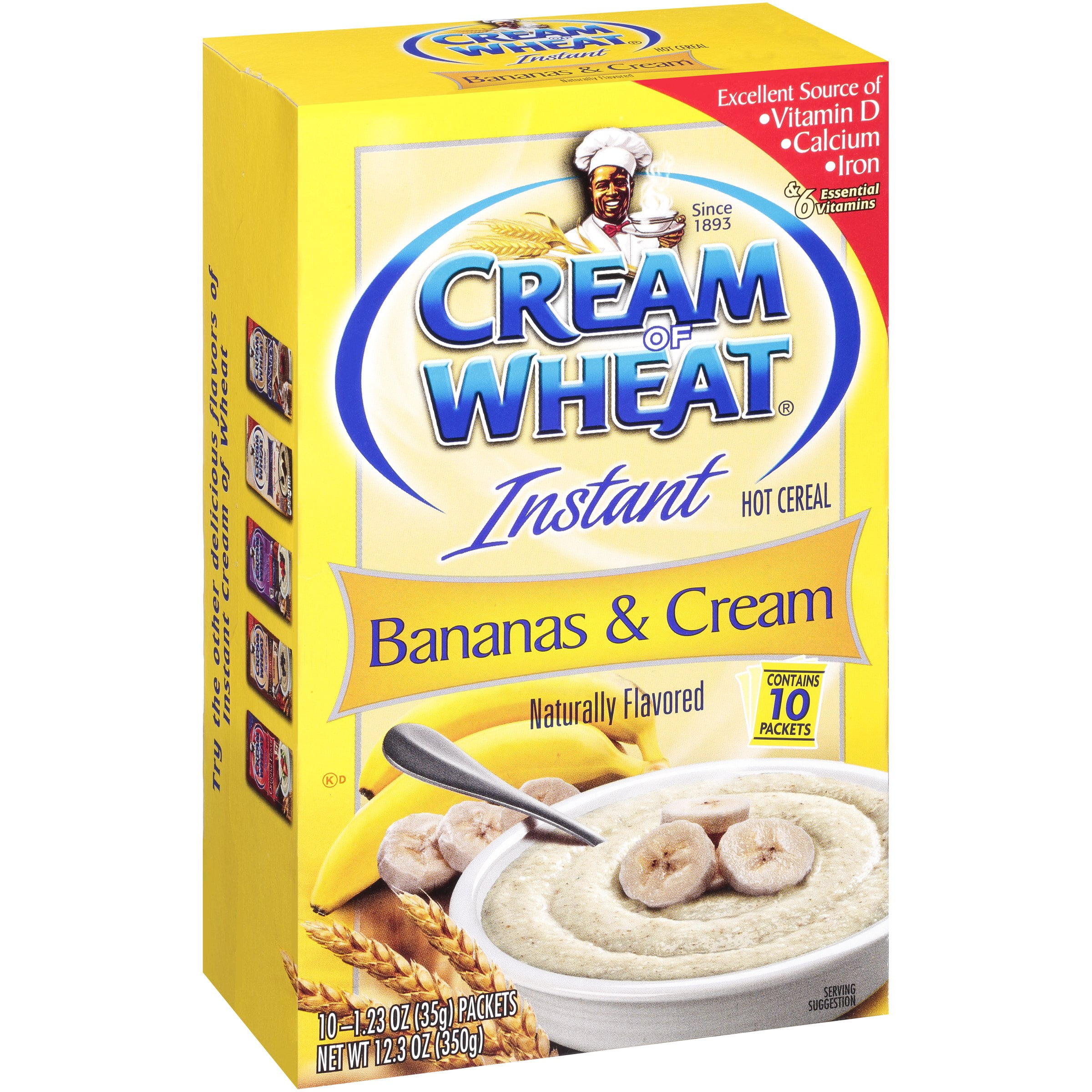 Cream Of Wheat Porn