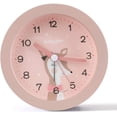 thumbnail image 1 of Alarm Clock Children Without Ticking, Silent Cute Children Alarm Clock Loud, Extreme Night Alarm Clock Children Alarm Clock with Night Light Travel Alarm Clock Student Alarm Clock, 1 of 8