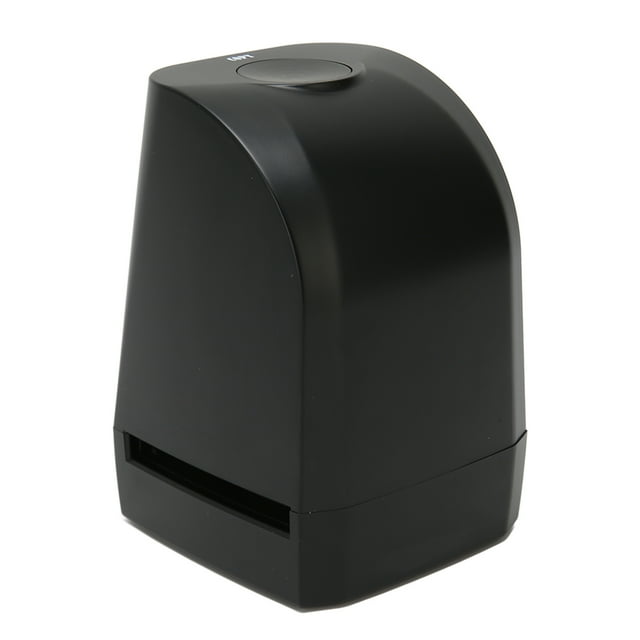 Film Scanner, Multifunctional One Way USB 2.0 Interface Negative Scanner For 135mm Slide Show
