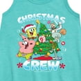 thumbnail image 2 of SpongeBob SquarePants - Christmas Crew - Toddler and Youth Girls A-line Dress, 2 of 5