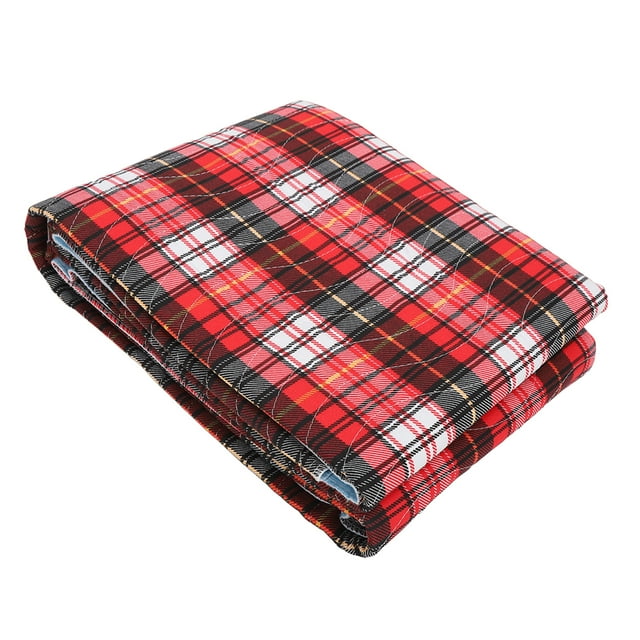 Reusable Ultra Absorbent Bed Pad for Incontinence 36 X 72 Washable Waterproof Underpad with Large Suction Capacity, Suitable for Adults, Dog, Kids