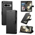 thumbnail image 4 of Case for FOXDOCK Google Pixel 7 Pro Wallet Case – Premium Leather, 3 Card Slots, Shockproof Protection, 4 of 5