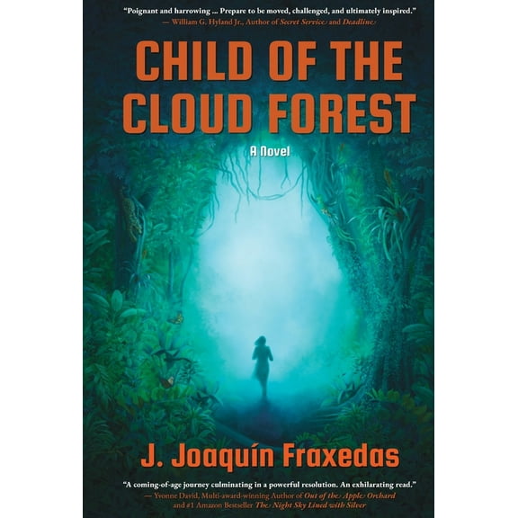 Child of the Cloud Forest, (Hardcover)