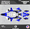 Blue, variant on Kalair GFX Graphics Kit for Yamaha 2-stroke Enduro YZ 125X (2023) Speed Series
