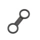 thumbnail image 1 of Correa Keeper Buceo Universal Snorkel Hebilla Tubo De Respiración Negro Hebilla Soporte Black Lock Kit Correa Keeper Para Buceo Snorkeling Guardurnaity OD005827-00, 1 of 5