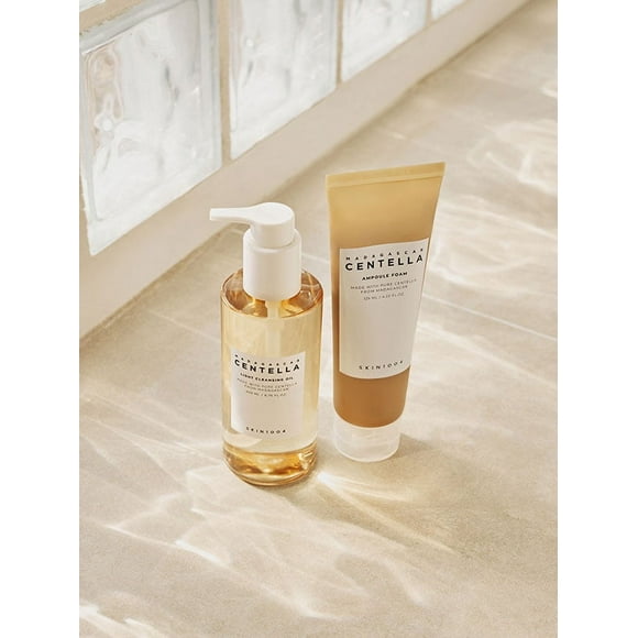 SKIN1004 Madagascar Centella Double Cleansing Duo