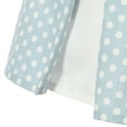 thumbnail image 6 of Richie House Girls' Polka Dot Dress with Ruffled Bottom RH1811, 6 of 7