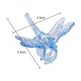 thumbnail image 3 of 30Pcs Dragonfly Orchid Clips Garden Plant Support Clips Cute Flower Vine Clips, 3 of 5