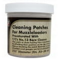 thumbnail image 2 of T/C Accessories Pre Saturated Cleaning Patches, Per 100, 2 of 2
