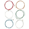 thumbnail image 2 of Outil de Remplacement de Corde de Guitare, 6 Pcs Corde de Guitare pour Guitares 6 Cordes, 2 of 8