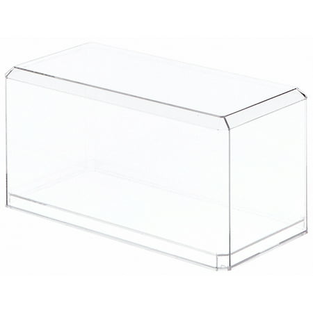 Clear Acrylic Display Cases For 1:24 Scale Cars - 9