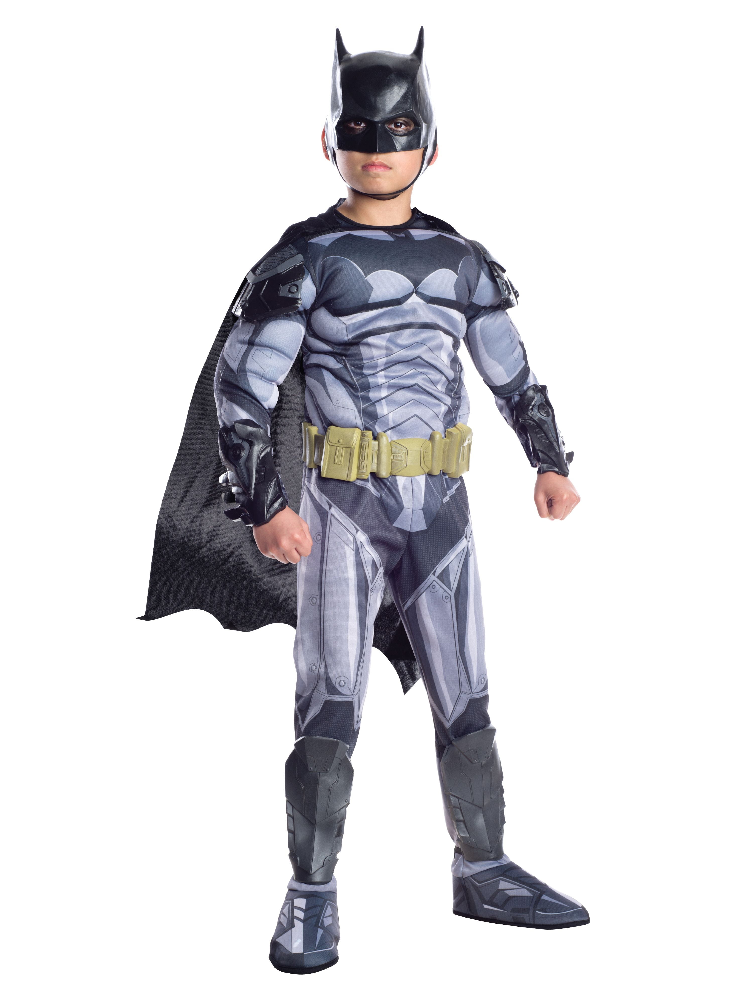Ultimate Batman Armored Child Costume