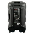 thumbnail image 6 of VOCOPRO KARAOKE-THUNDER-1500 15" 1000w DJ/Karaoke Party Speaker w/ DERBY LIGHT, 6 of 8