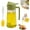 Color 1140, variant on 2 in 1 Glass Oil Sprayer & Dispenser, 2 in 1 Olive Oil Dispenser and Oil Sprayer, 17oz/500ml Oil Dispenser Bottle Spray and Pour, Refillable Oil Sprayer for Cooking (White)