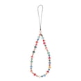 thumbnail image 1 of MasteelfCA Decorative Phone Chain Multi-function Phone Lanyard Delicate Phone String, 1 of 8