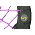 thumbnail image 5 of Zenithen Polyester Folding Chair (1 Pack), Plum, 5 of 7