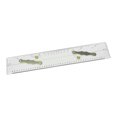 thumbnail image 1 of arctrm Marine Navigation Parallel Ruler Boat Accessories Compact Precision Portable for 45cm, 1 of 10