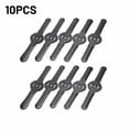 thumbnail image 1 of MultiplePlastic Blades Replacement for Garden Lawn Mowers Electric Grass Trimmer, 1 of 6