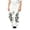 C94 White, variant on CONZONE Toddler Boys Baggy Sweatpants Y2K Graphic Joggers for Boys Drawstring Fall Winter Athletic Trousers with Pockets