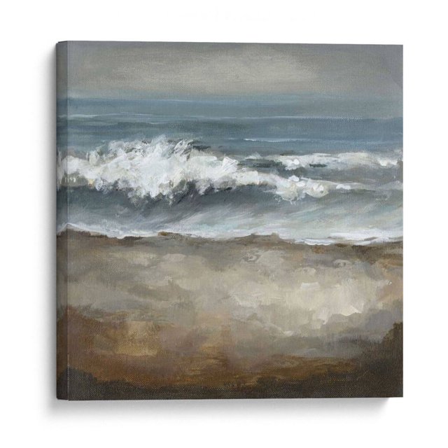 Cuadro decorativo - De Vez En Cuando, Christina Long 30x30 Canvas Lab abstracción, arte abstracto, abstracto